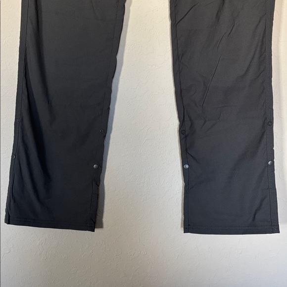 Prana Men's Zion ll Stretch Charcoal Cargo Pants. NWT Size 33x32 - Picture 4 of 13